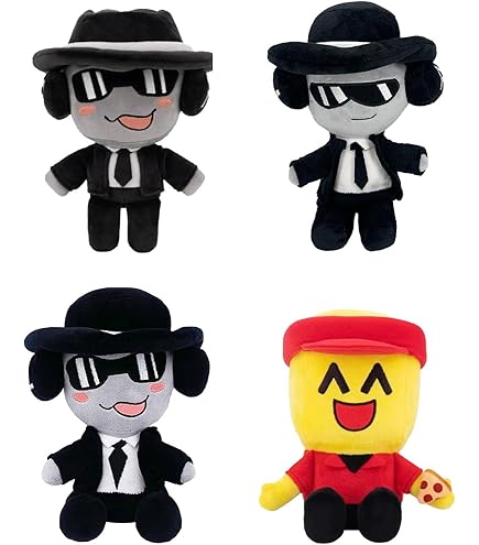 Man ぬいぐるみ 6体セット おまけ付き Amazon.co.jp: フォーセイクン チャンス ぬいぐるみ 人形 黒衣の